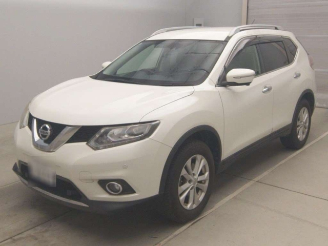 NISSAN X-TRAIL 2013