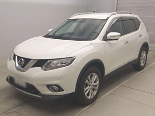 NISSAN X-TRAIL 2013