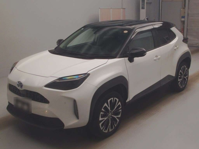 TOYOTA YARIS CROSS 2020