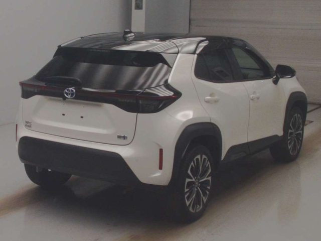 TOYOTA YARIS CROSS 2020