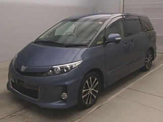 TOYOTA ESTIMA 2016