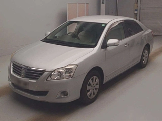 TOYOTA PREMIO 2010