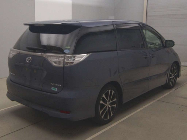 TOYOTA ESTIMA 2016