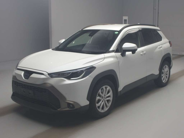 TOYOTA COROLLA CROSS 2022