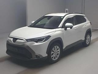 TOYOTA COROLLA CROSS 2022