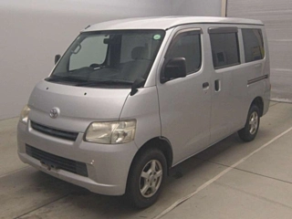 TOYOTA TOWN ACE VAN 2016
