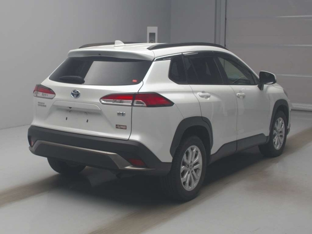 TOYOTA COROLLA CROSS 2022