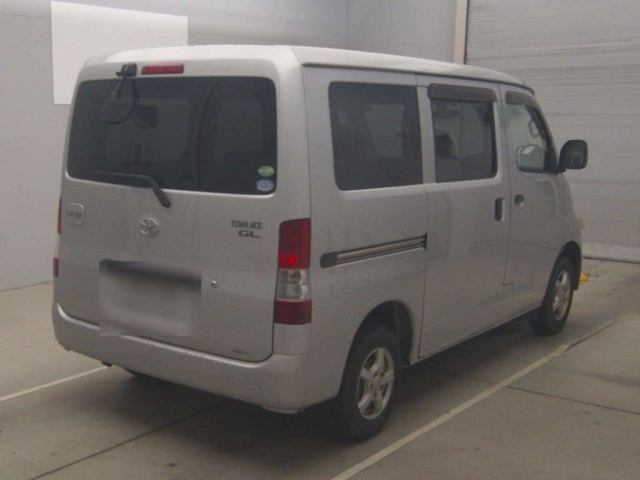 TOYOTA TOWN ACE VAN 2016