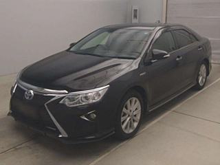 TOYOTA CAMRY 2012