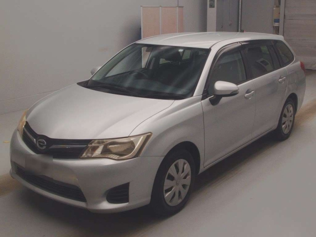 TOYOTA COROLLA FIELDER 2012