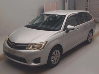 TOYOTA COROLLA FIELDER 2012
