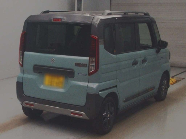 SUZUKI SPACIA GEAR 2024