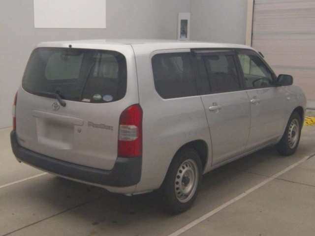 TOYOTA PROBOX 2016