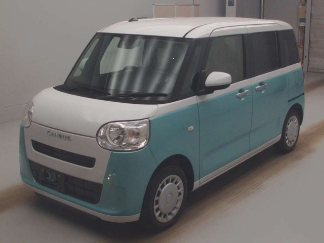 DAIHATSU MOVE CANBUS 2025