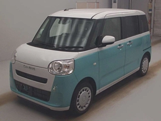 DAIHATSU MOVE CANBUS 2025