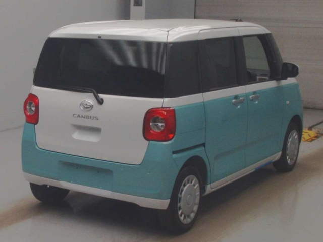 DAIHATSU MOVE CANBUS 2025