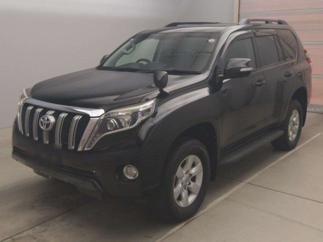 TOYOTA LAND CRUISER PRADO 2014