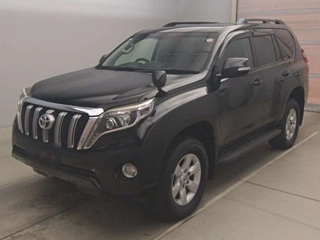 TOYOTA LAND CRUISER PRADO 2014