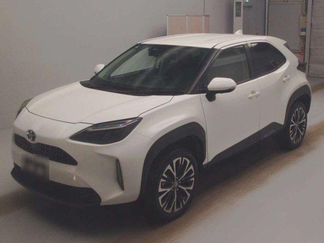 TOYOTA YARIS CROSS 2021