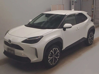 TOYOTA YARIS CROSS 2021