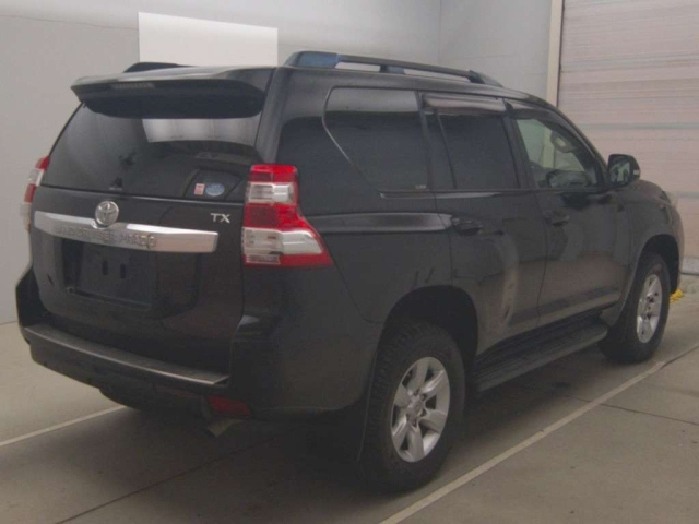 TOYOTA LAND CRUISER PRADO 2014