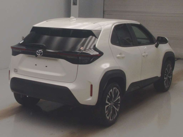 TOYOTA YARIS CROSS 2021