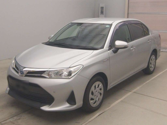 TOYOTA COROLLA AXIO 2018