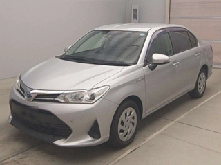 TOYOTA COROLLA AXIO 2018