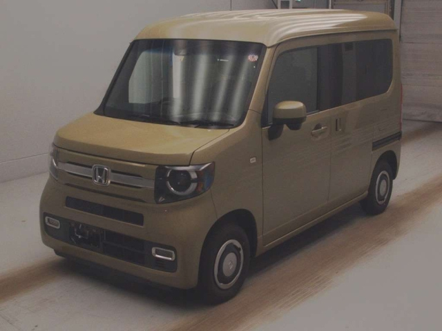HONDA N VAN 2019