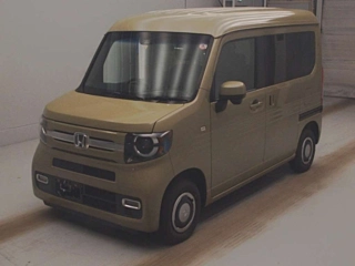 HONDA N VAN 2019