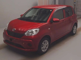 TOYOTA PASSO 2018