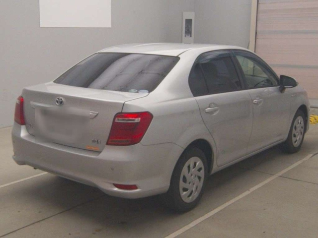 TOYOTA COROLLA AXIO 2018