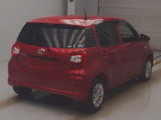 TOYOTA PASSO 2018
