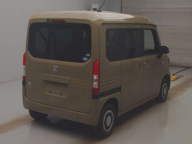 HONDA N VAN 2019