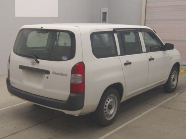 TOYOTA PROBOX 2020