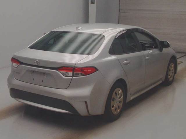 TOYOTA COROLLA 2020