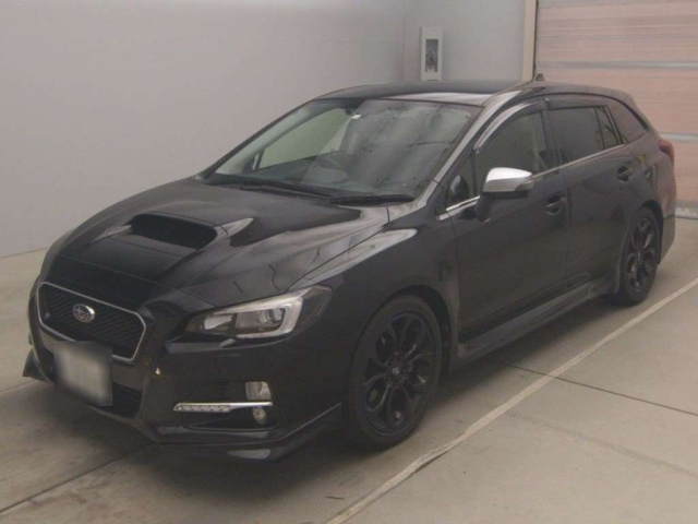 SUBARU LEVORG 2014