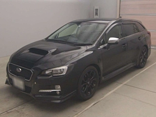 SUBARU LEVORG 2014
