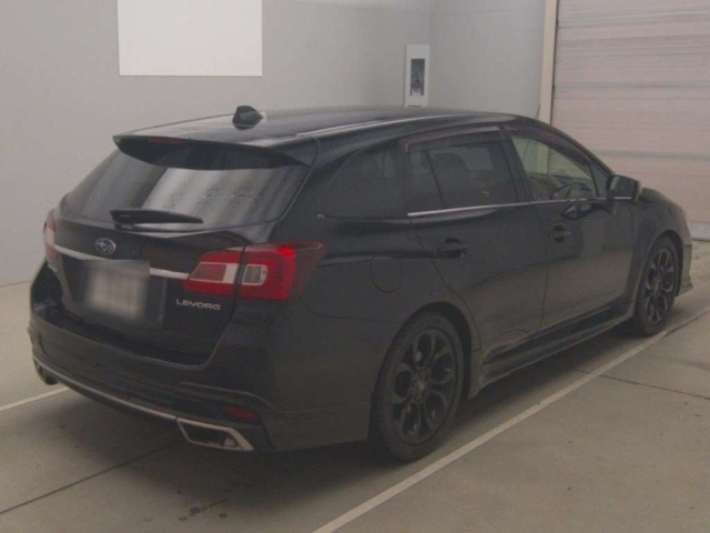 SUBARU LEVORG 2014