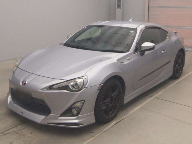 TOYOTA 86 2014