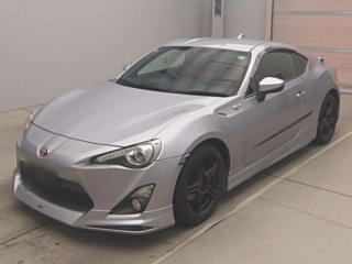 TOYOTA 86 2014