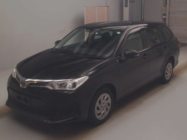 TOYOTA COROLLA FIELDER 2018