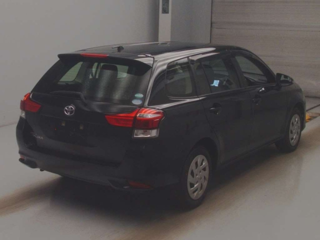 TOYOTA COROLLA FIELDER 2018