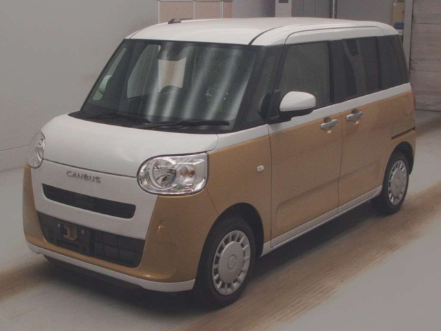 DAIHATSU MOVE CANBUS 2025