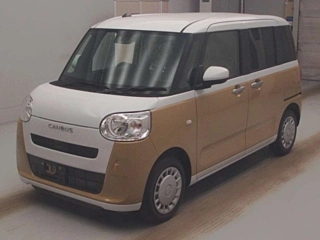 DAIHATSU MOVE CANBUS 2025