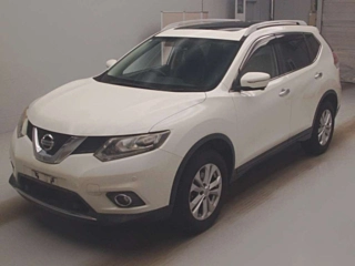 NISSAN X-TRAIL 2015