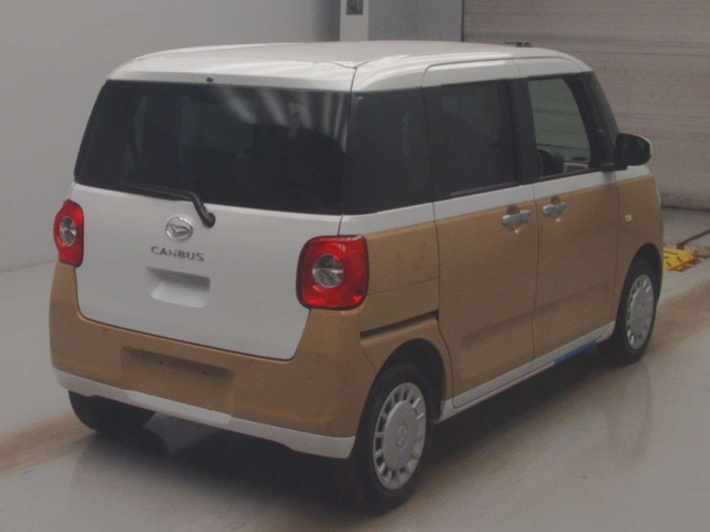 DAIHATSU MOVE CANBUS 2025