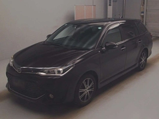 TOYOTA COROLLA FIELDER 2016