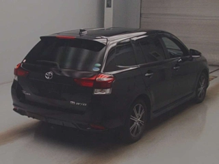 TOYOTA COROLLA FIELDER 2016