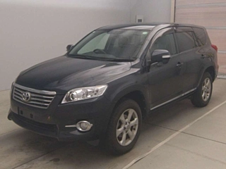 TOYOTA VANGUARD 2010